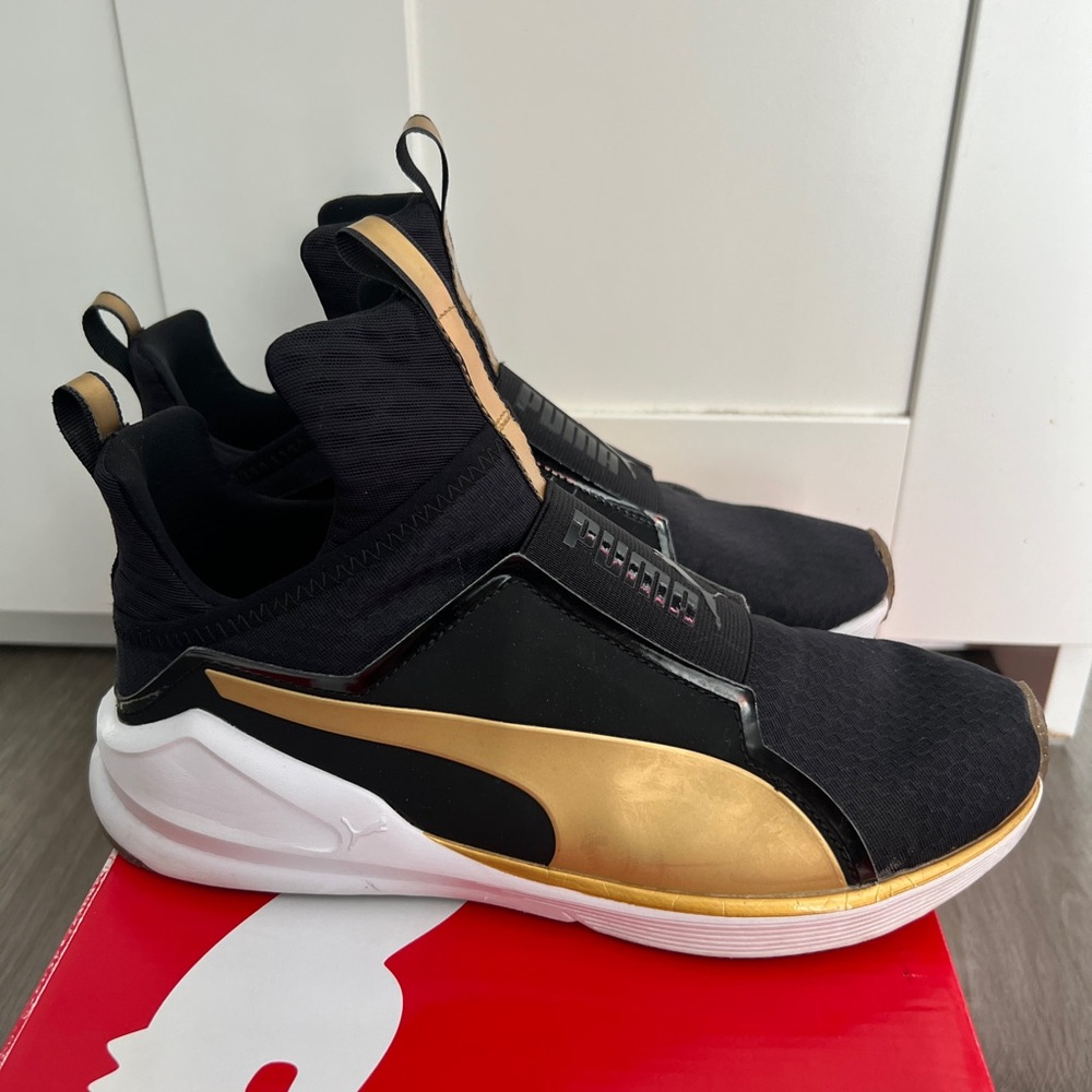 Puma Slip-on Sneaker